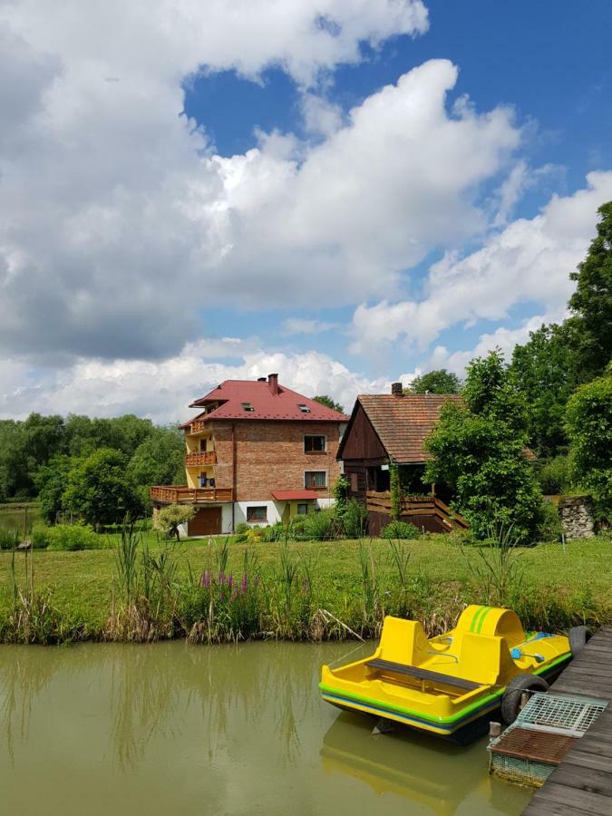 Гостьовий будинок Na Stawach Stryszow Екстер'єр фото