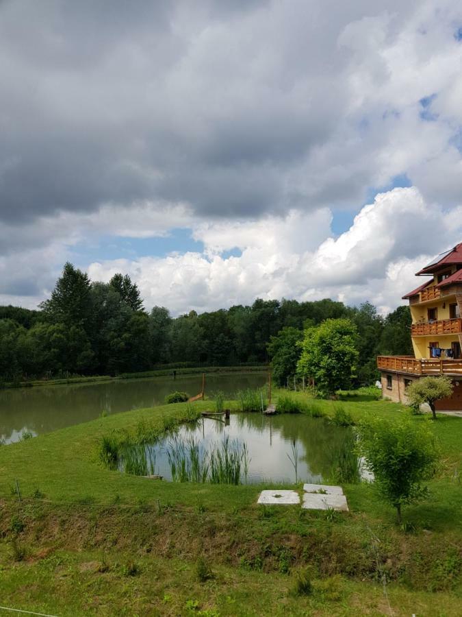 Гостьовий будинок Na Stawach Stryszow Екстер'єр фото